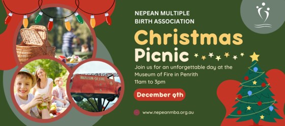 NMBA Family Christmas Picnic 2023