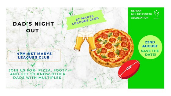 Dad's Night Out 