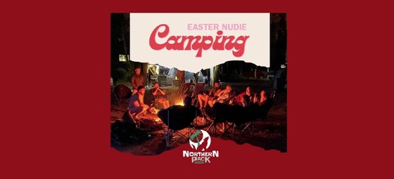 Easter Nudie Camping