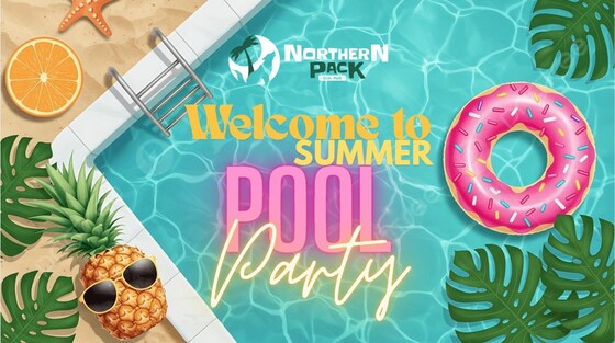 Welcome to Summer Pool Party