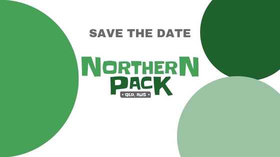 Camping In The Buff 2026 (SAVE THE DATE)