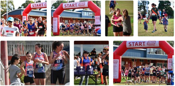 BEECHWORTH EASTER FUN RUN