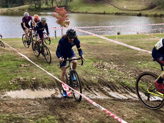 Cyclocross de Beechworth VIC CX Series #3