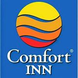 the Comfort Inn Parkersburg