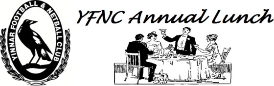 YFNC Annual Lunch