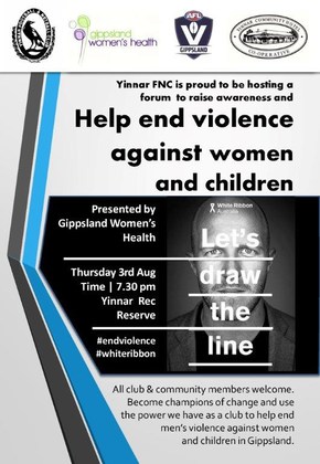 Violence Against Women & Children Forum