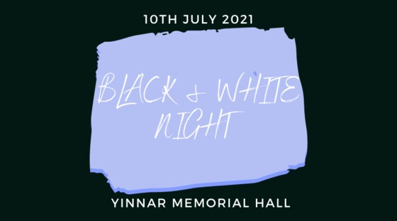 BLACK AND WHITE NIGHT 2021