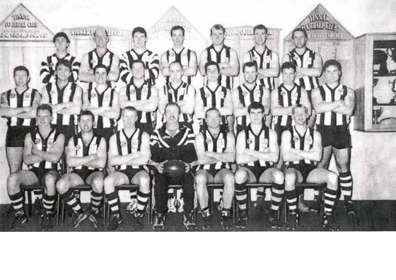 YFNC 1998 Premiership Reunion