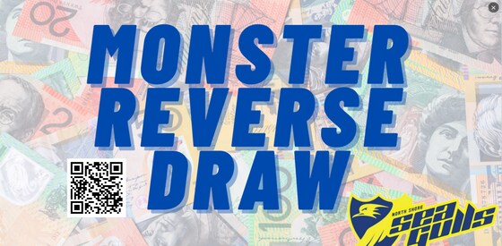 2025 Monster Reverse Draw