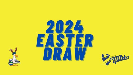Easter Draw
