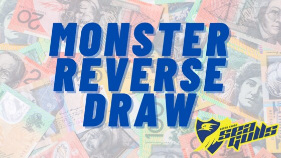 2023 Monster Reverse Draw