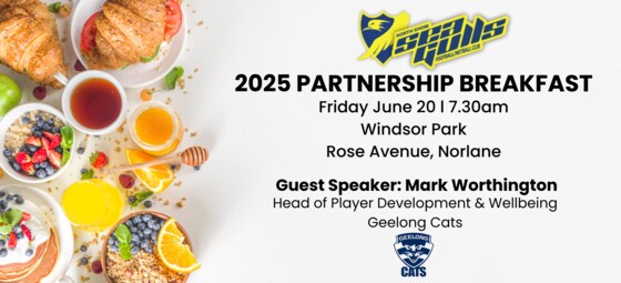 Partnership Breakfast