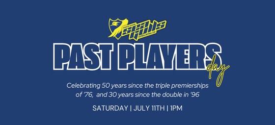 2026 Past Players Day