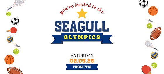 Seagull Olympics