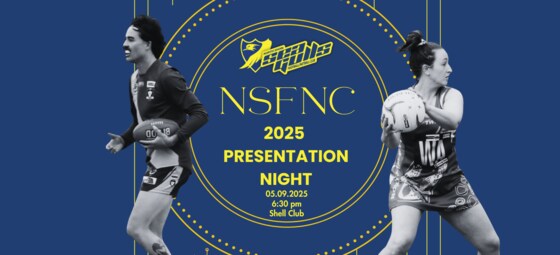 2025 Presentation Night