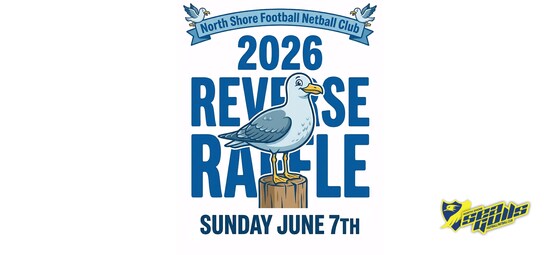 2026 REVERSE RAFFLE