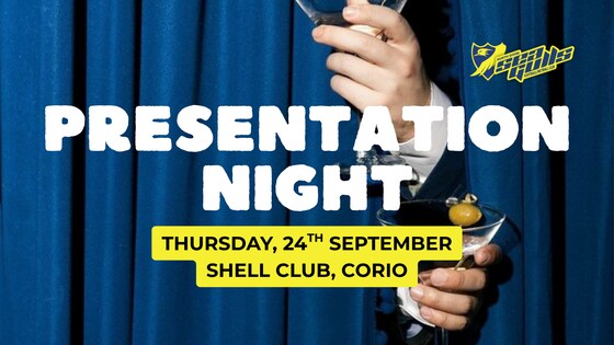 2026 NSFNC Presentation Night