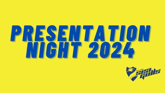 2024 Presentation Night