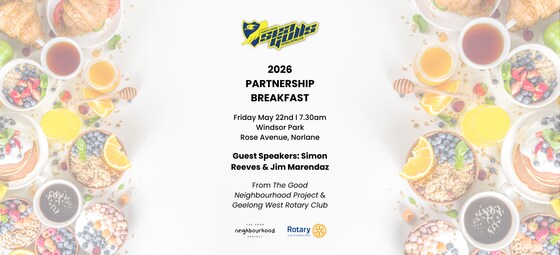 Partnership Breakfast