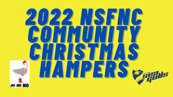 2022 NSFNC Community Christmas Hampers