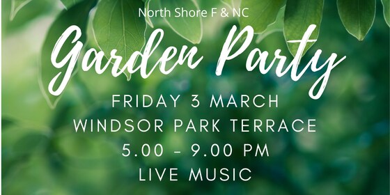 Summer Garden Party 2023