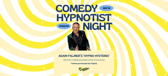 Comedy Hypnotist