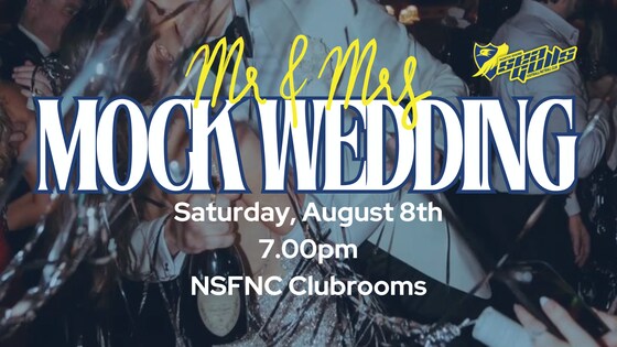 2026 Mock Wedding