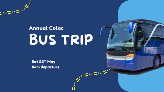 Colac Bus Trip