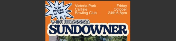 WASSSA End of Year Sundowner