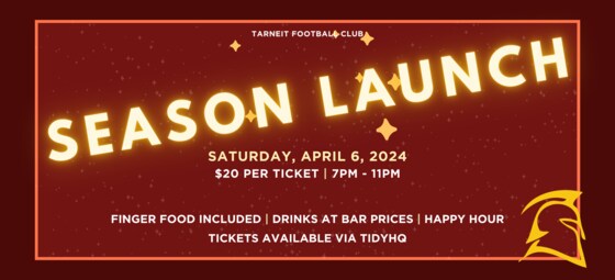 2024 Season Launch