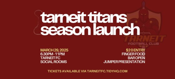 2025 Season Launch