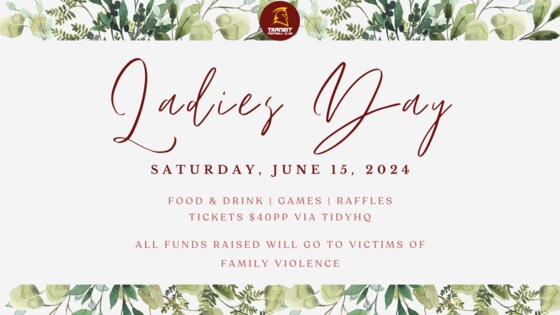 Titan Ladies Day 2024
