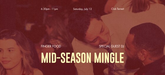 Tarneit FC Mid-season Mingle 2025