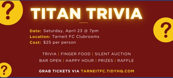 Titan Trivia!