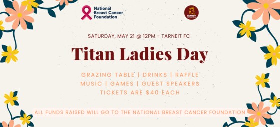 Titan Ladies Day 2022
