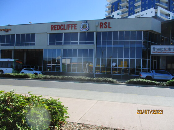 Local Gathering Queensland Redcliffe RSL 