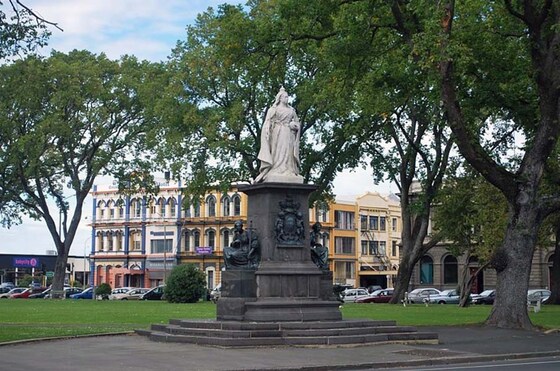 ANZAC Day Dunedin