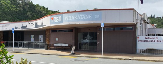 BOP Local Gathering: Whakatane RSA