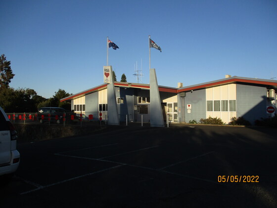 Morrinsville RSA Gathering