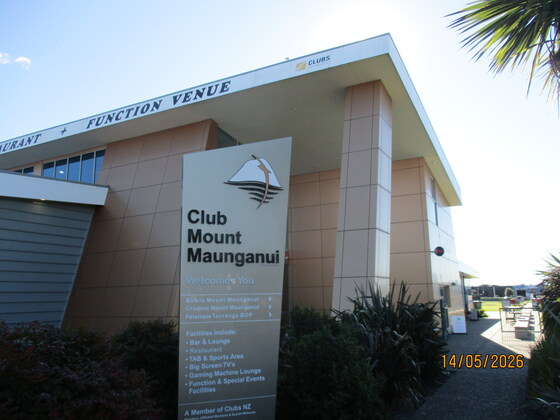BOP Local Gathering: Club Mt Maunganui 