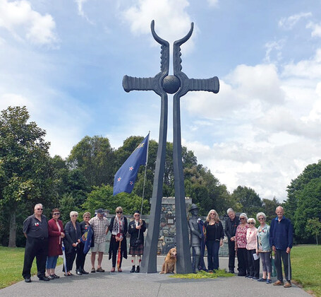 Armistice Day Waihi