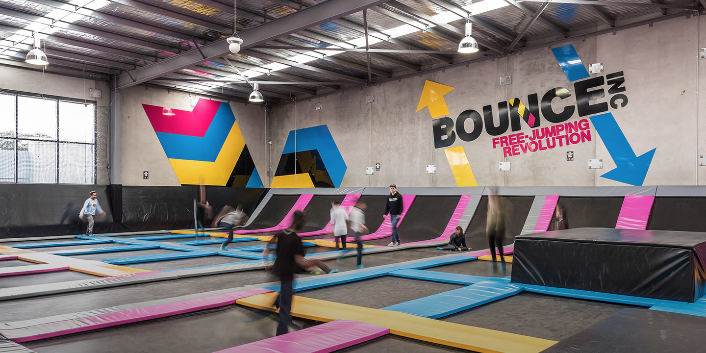 BOUNCE Training Night Demons District Football Umpires Association