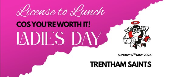 2026 Ladies Day - License to Lunch