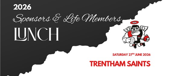 2026 Sponsors & Life Members Lunch
