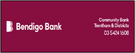 Bendigo Bank
