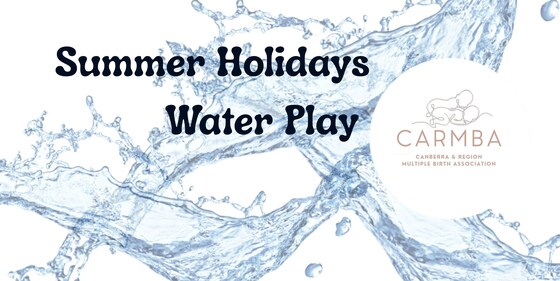 Water Play at South Jerra Playground