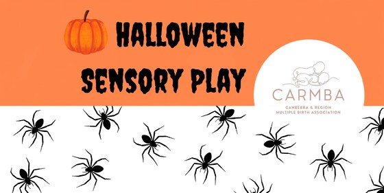 Halloween Sensory Play