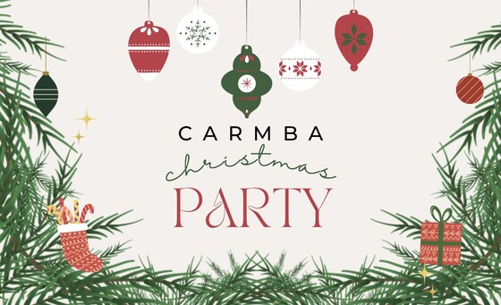 MEMBER EVENT- CARMBA CHRISTMAS PARTY