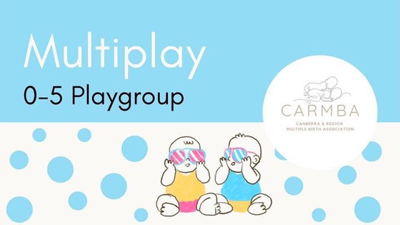 Multiplay - School Holidays Week 1: Open Air PlayUP at Old Parliament House