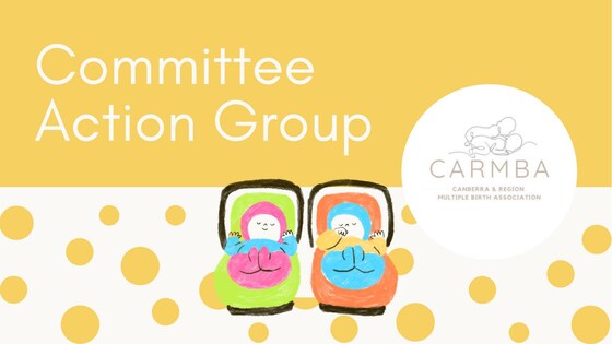 CARMBA October Committee Meeting